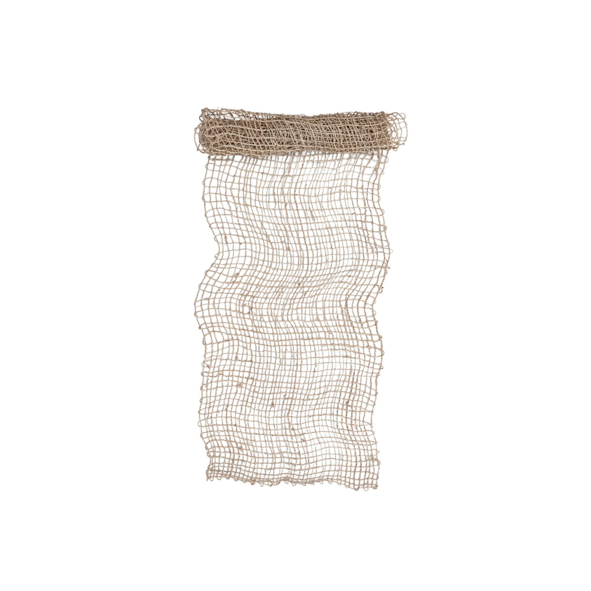 Hello Honey® 72" Natural Weave Banana Leaf Table Runner
